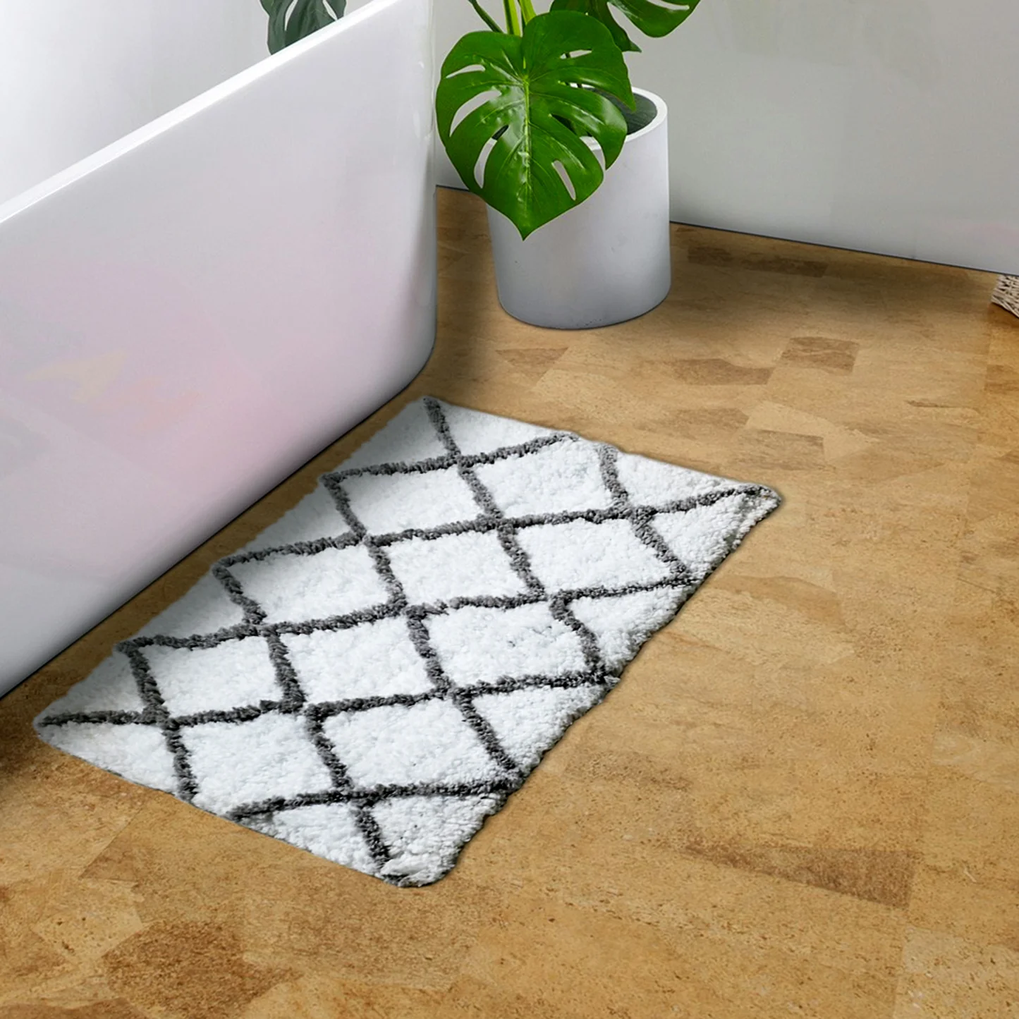 Cotton Bath Mat